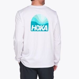 Hoka Sunrise Gpx LS Tee